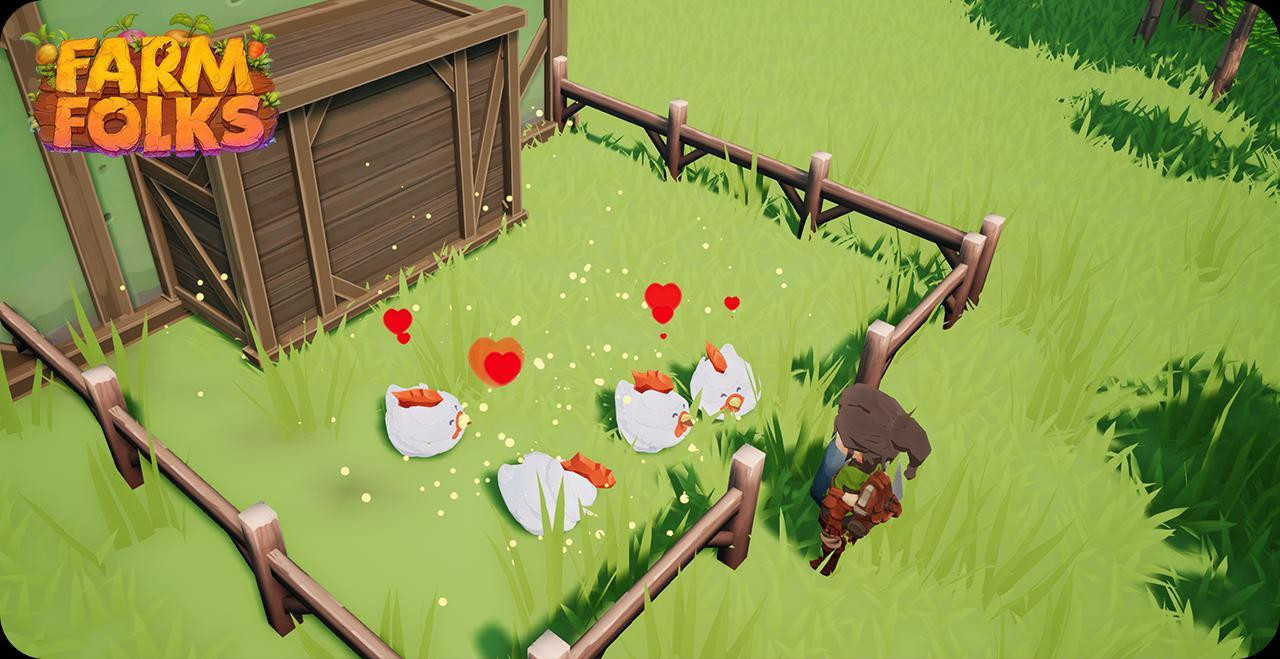 Farm-Folks (itch) - кадр 4