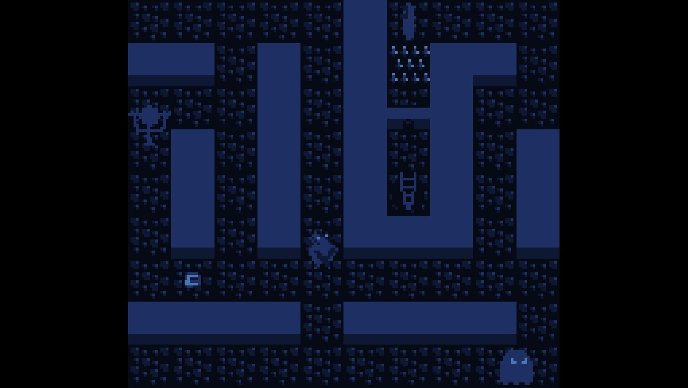 Dungeon Getaway (itch) - кадр 1