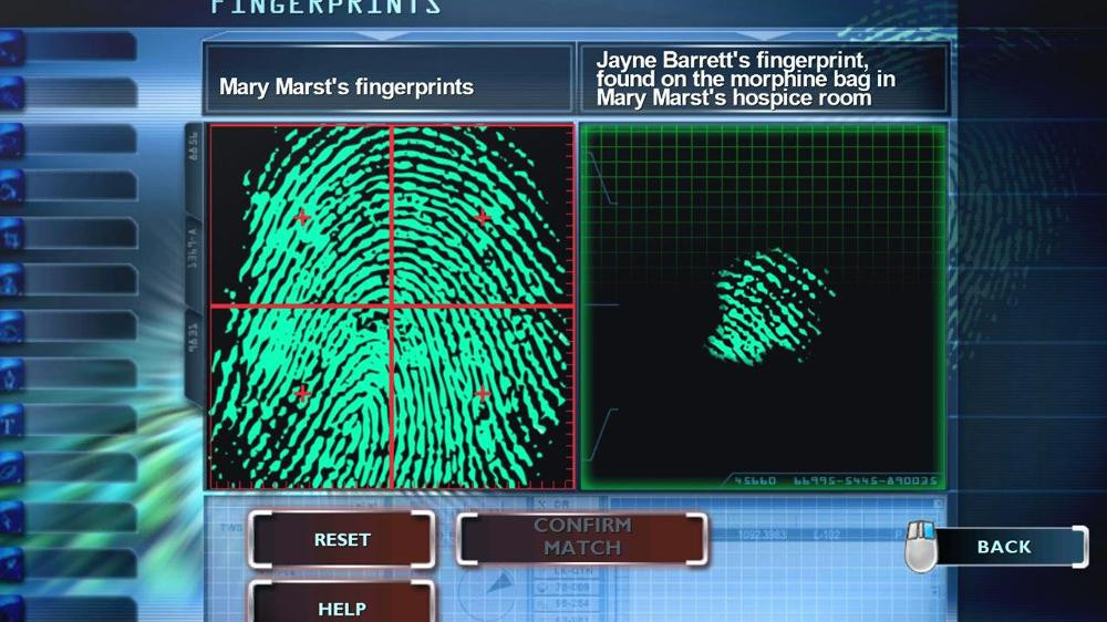 CSI: Fatal Conspiracy - кадр 6