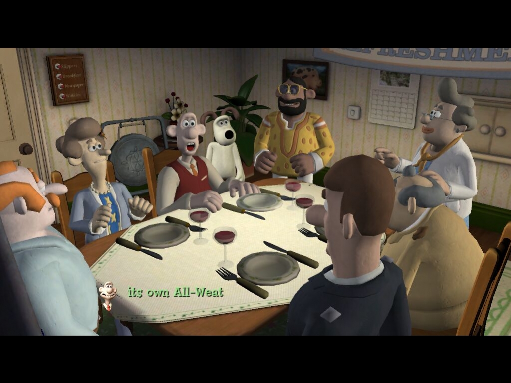 Wallace & Gromit's Grand Adventures Episode 2 — The Last Resort - кадр 14