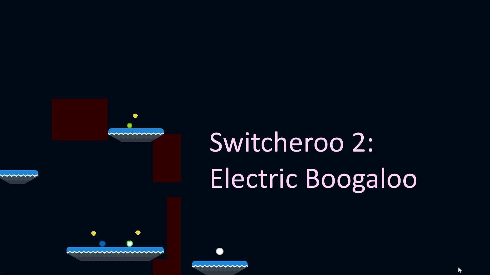 Switcheroo 2: Electric Boogaloo - кадр 1