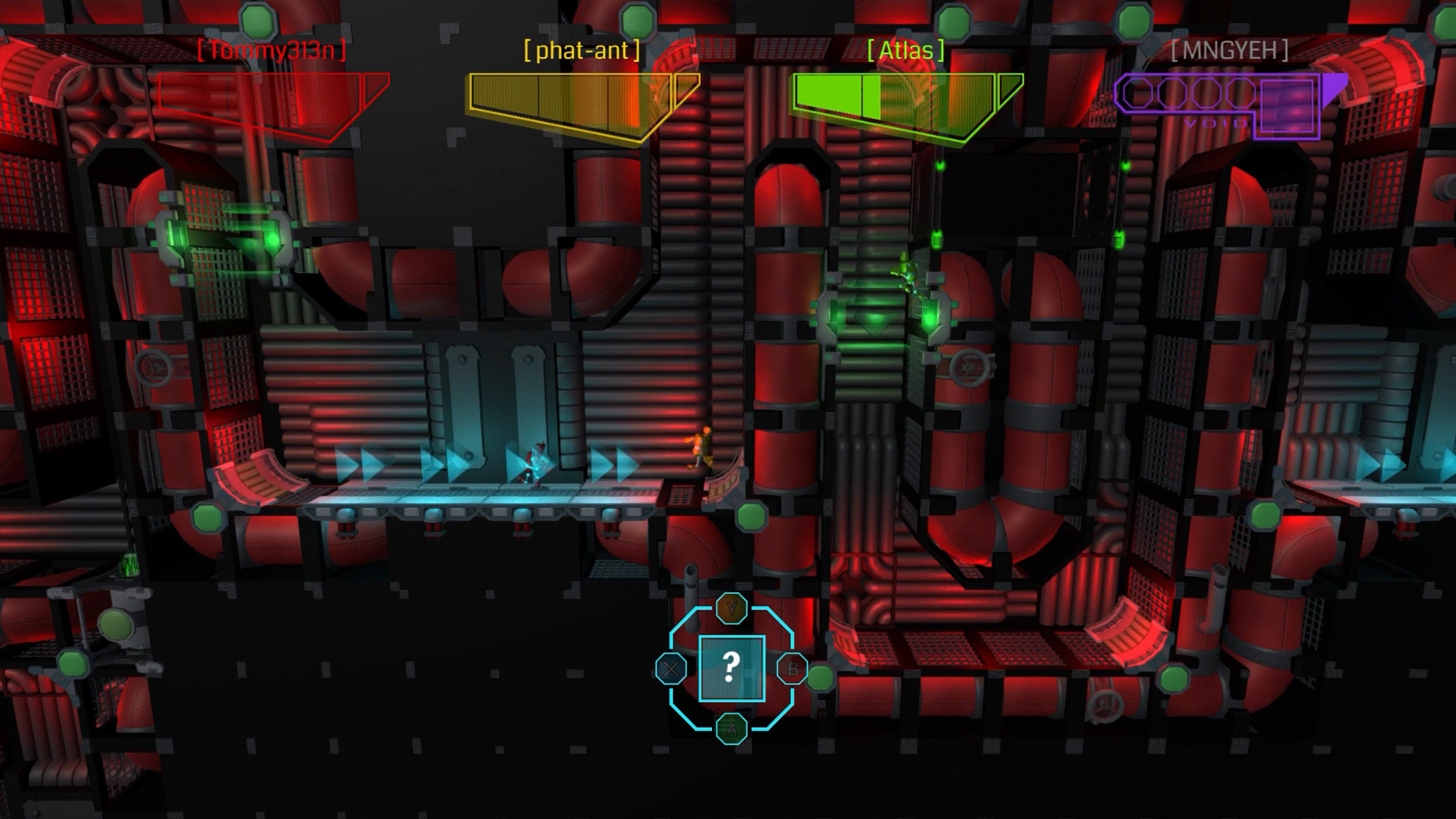 JOLT: Super Robot Racer - кадр 6