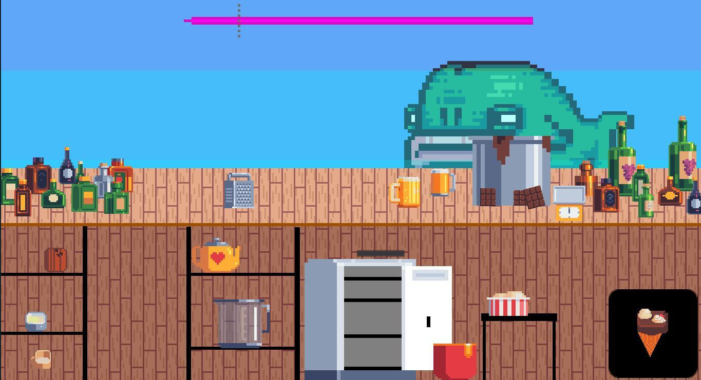 Bounty makers (itch) - кадр 1
