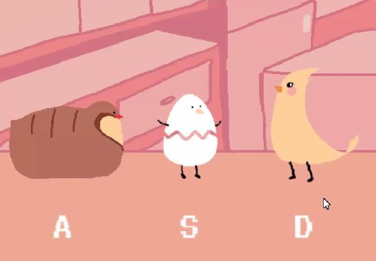 Food Birbs (itch) - кадр 1