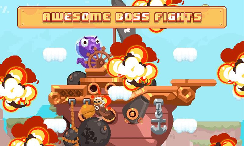 Cat Knight Story - кадр 10