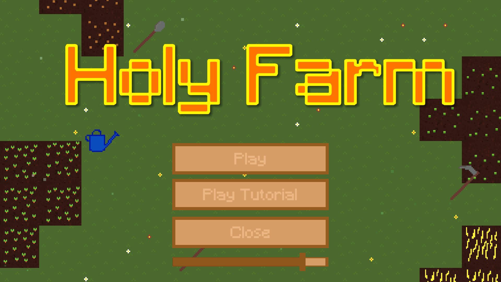 Holy Farm (itch) - кадр 3