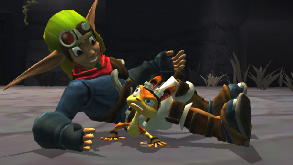 Jak and Daxter Collection - кадр 15