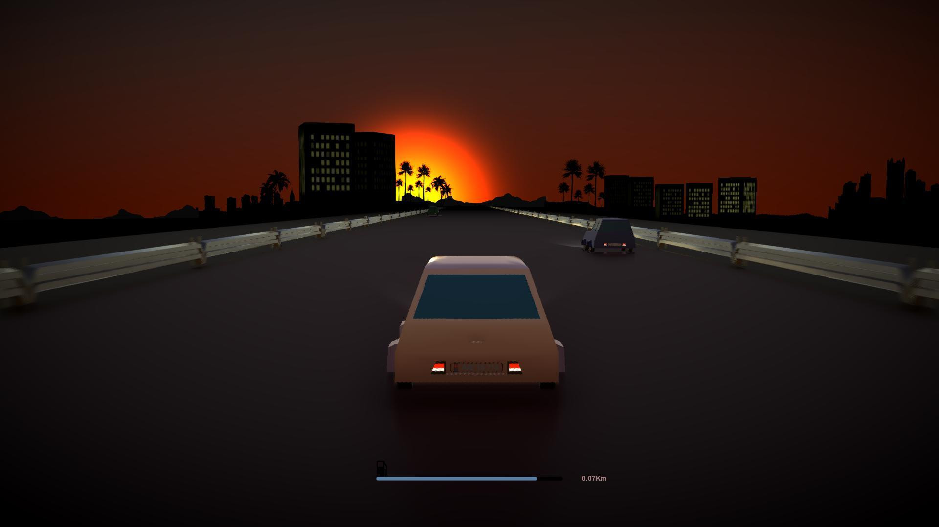 Into Sunset (itch) - кадр 3