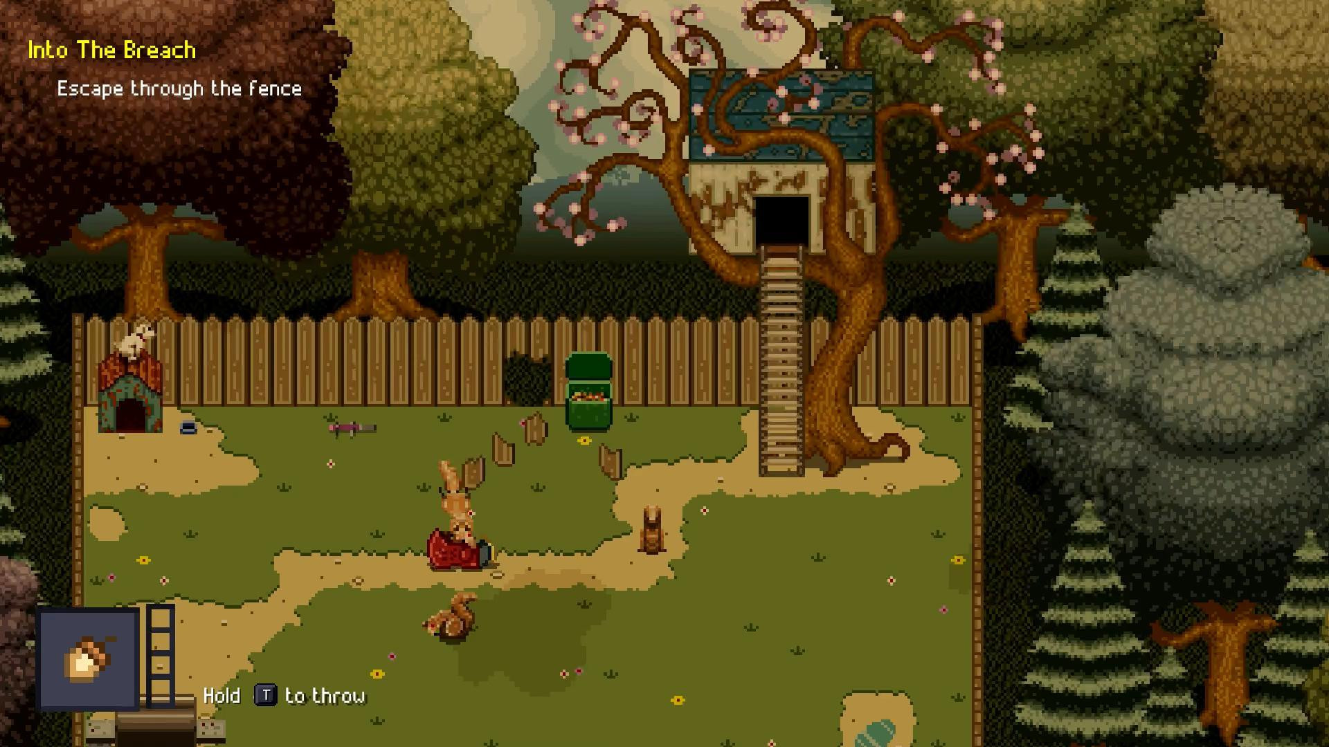 Mayhem in Single Valley (Prototype) (itch) - кадр 7