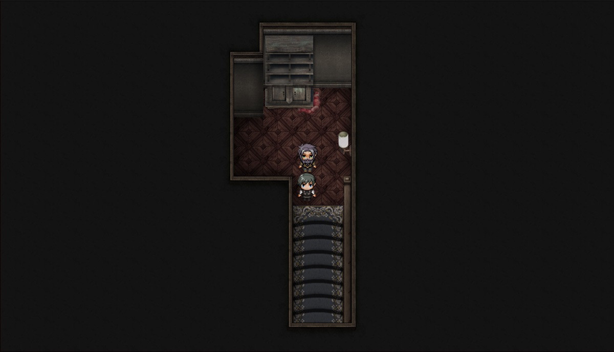 The End of Warren's House (itch) - кадр 4