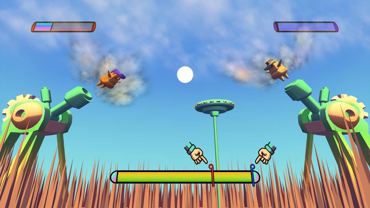 Sumo Smashdown (itch) - кадр 2