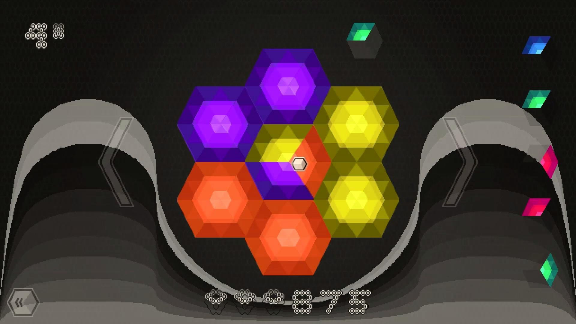 Hex Phase (itch) - кадр 1