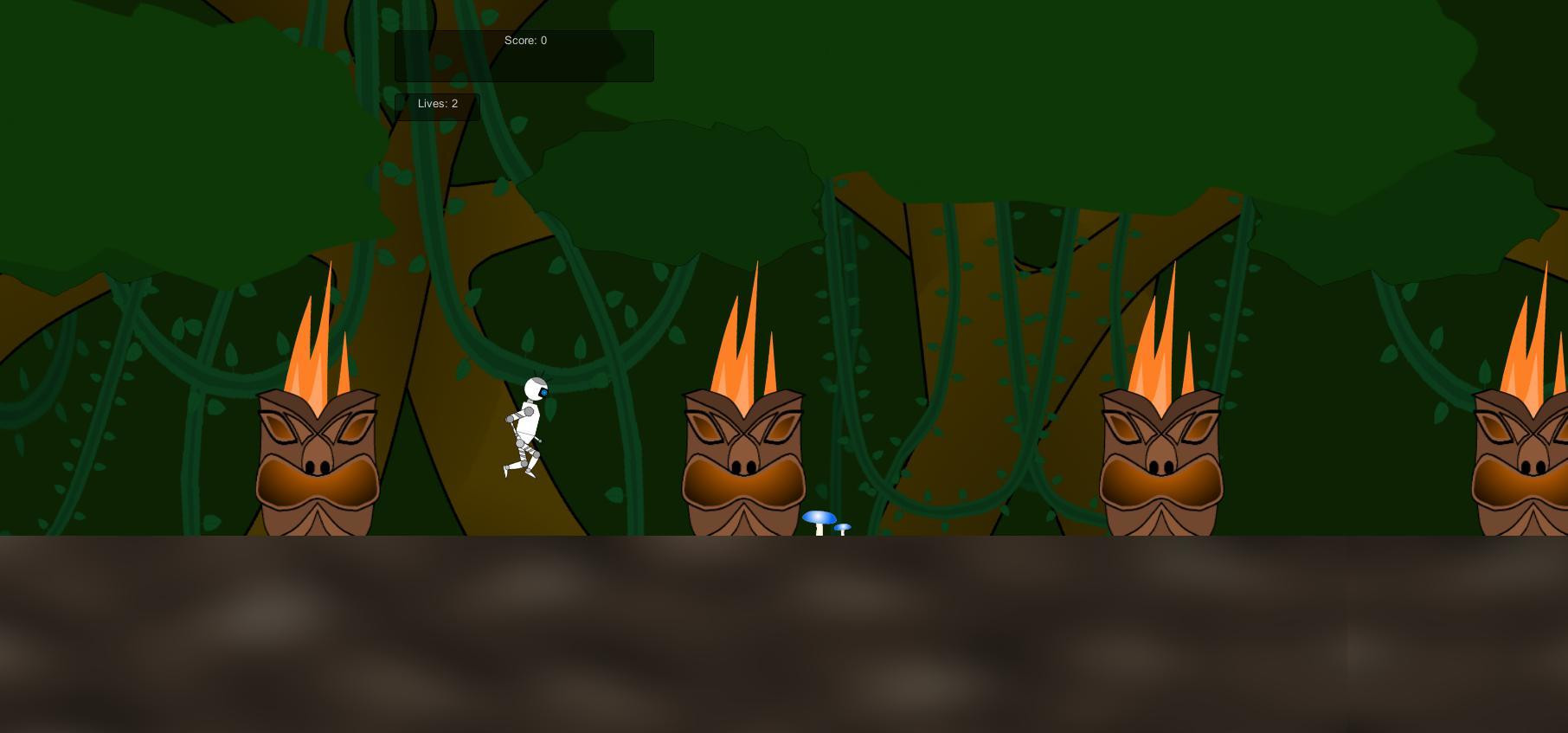 Droid Uprising (itch) - кадр 5
