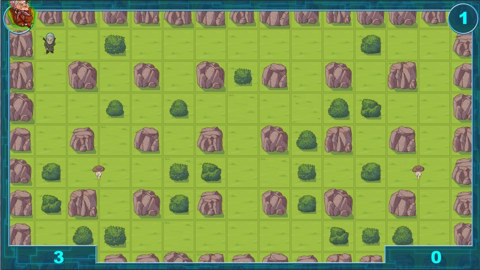 The Great Mushroom Hunt - кадр 2