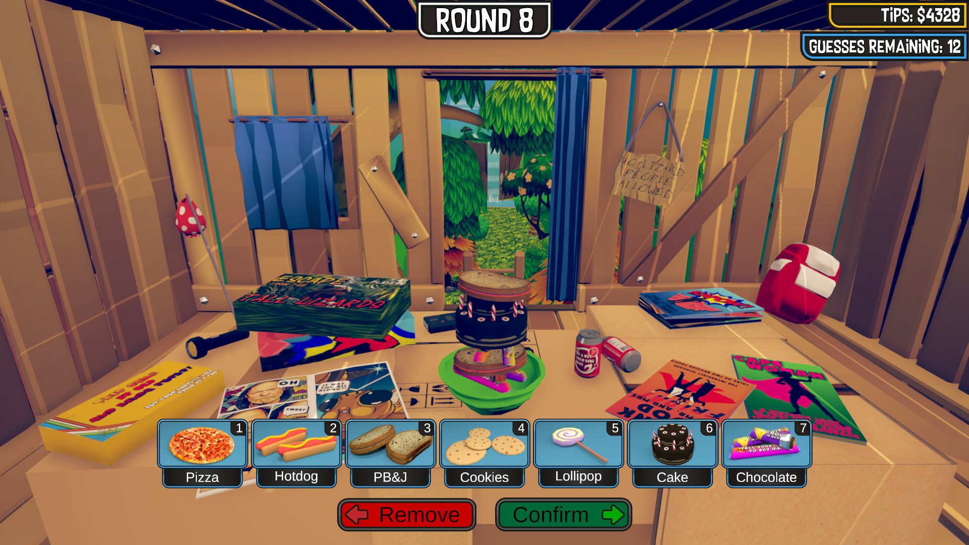 Made to Order: The Party Game - кадр 2