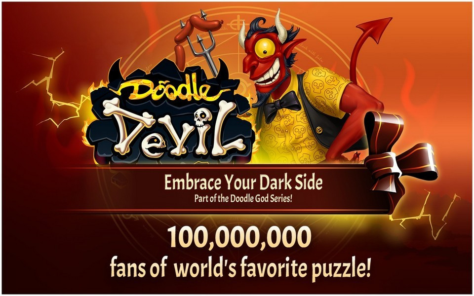Doodle Devil (itch) - кадр 2