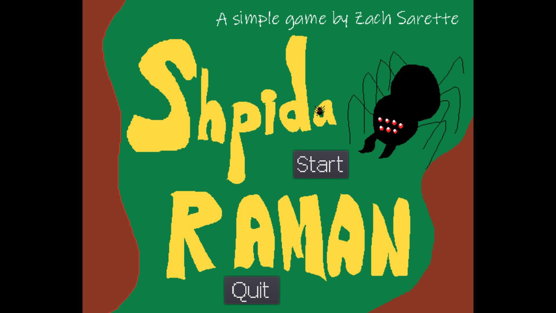 Shpida Raman (itch) - кадр 3