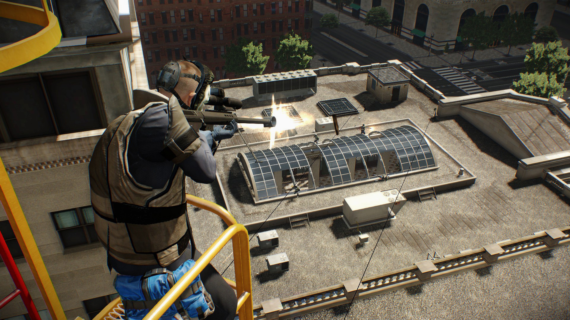 PayDay 2: The Big Bank Heist - кадр 5