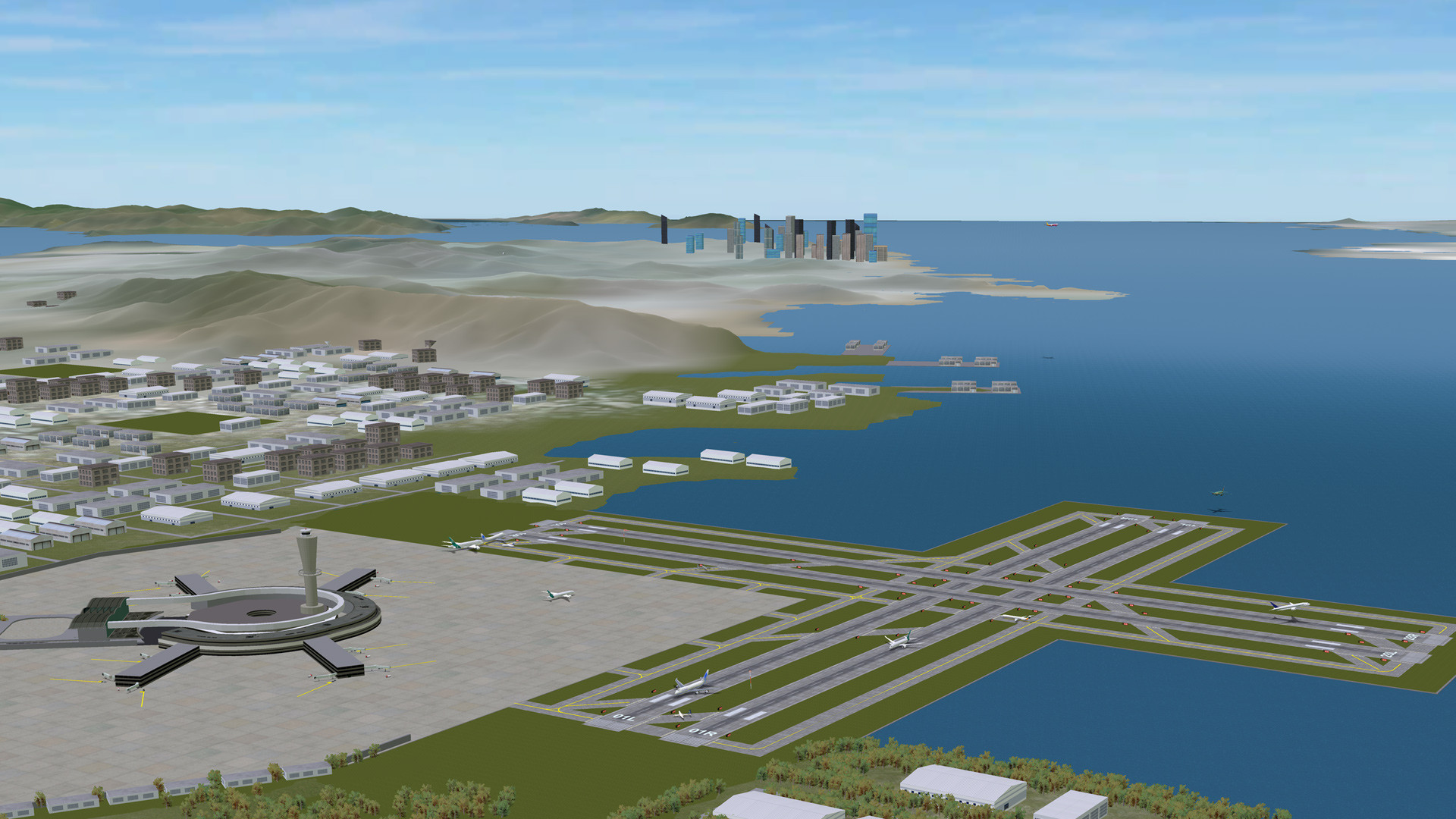 Airport Madness 3D: Volume 2 - кадр 7