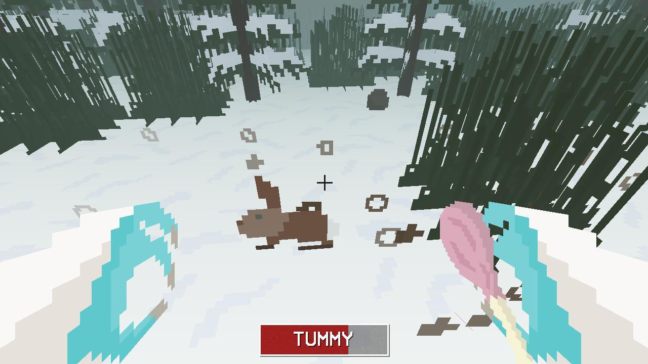 Yeti Scent (itch) - кадр 2