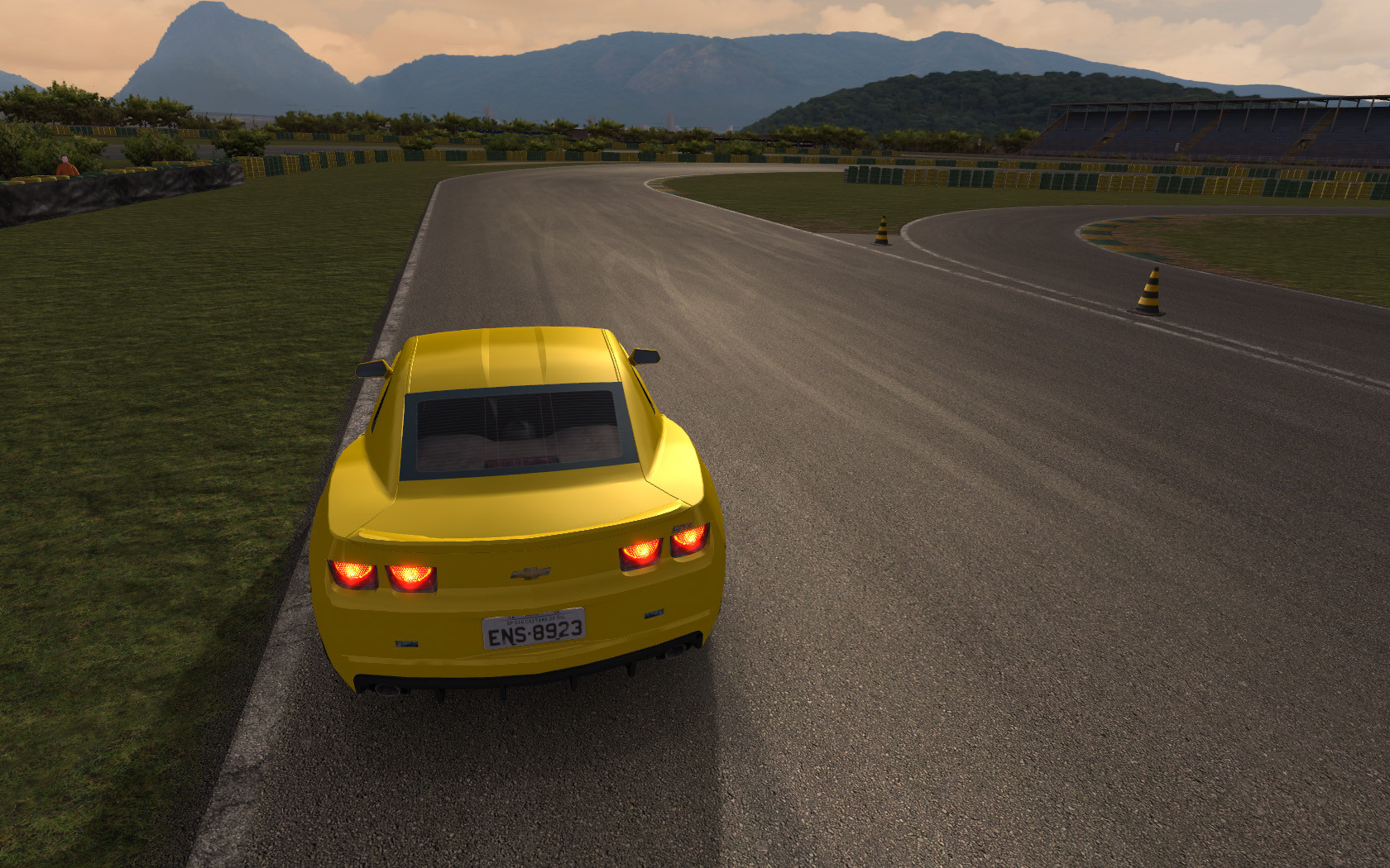 Game Stock Car 2012 - кадр 6