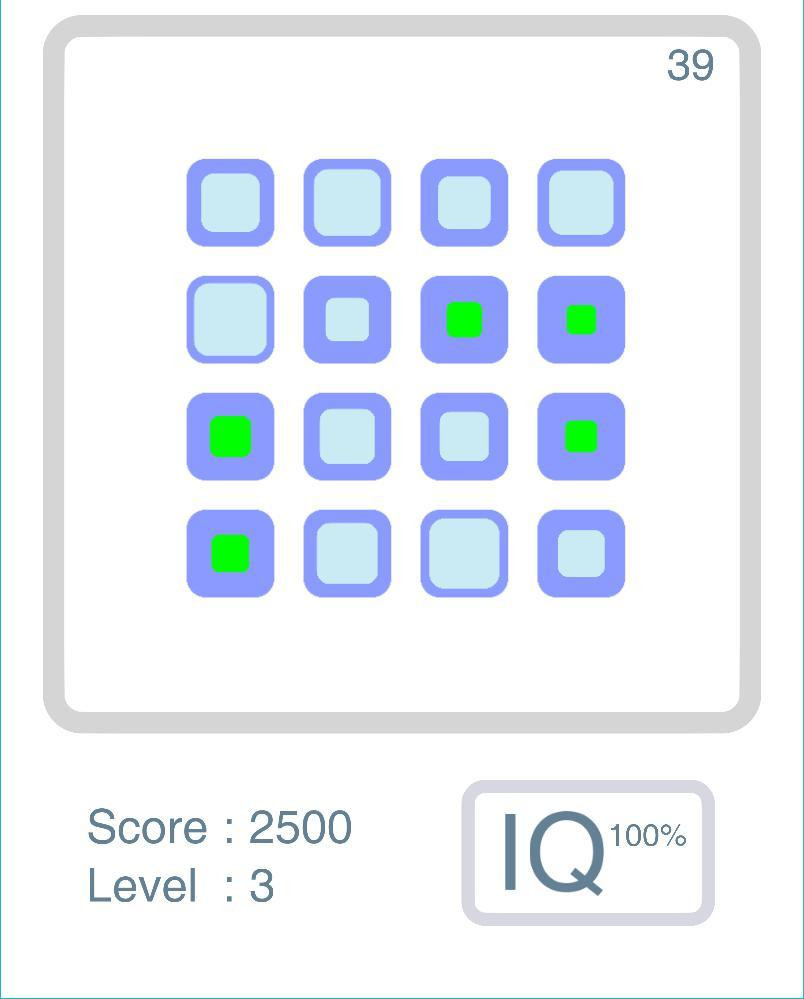 Square Brain (itch) - кадр 4