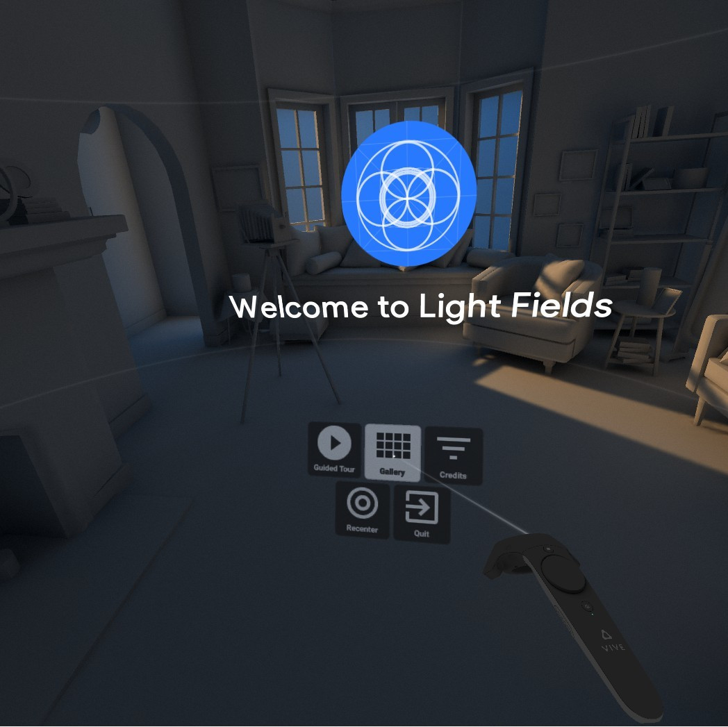 Welcome to Light Fields - кадр 3