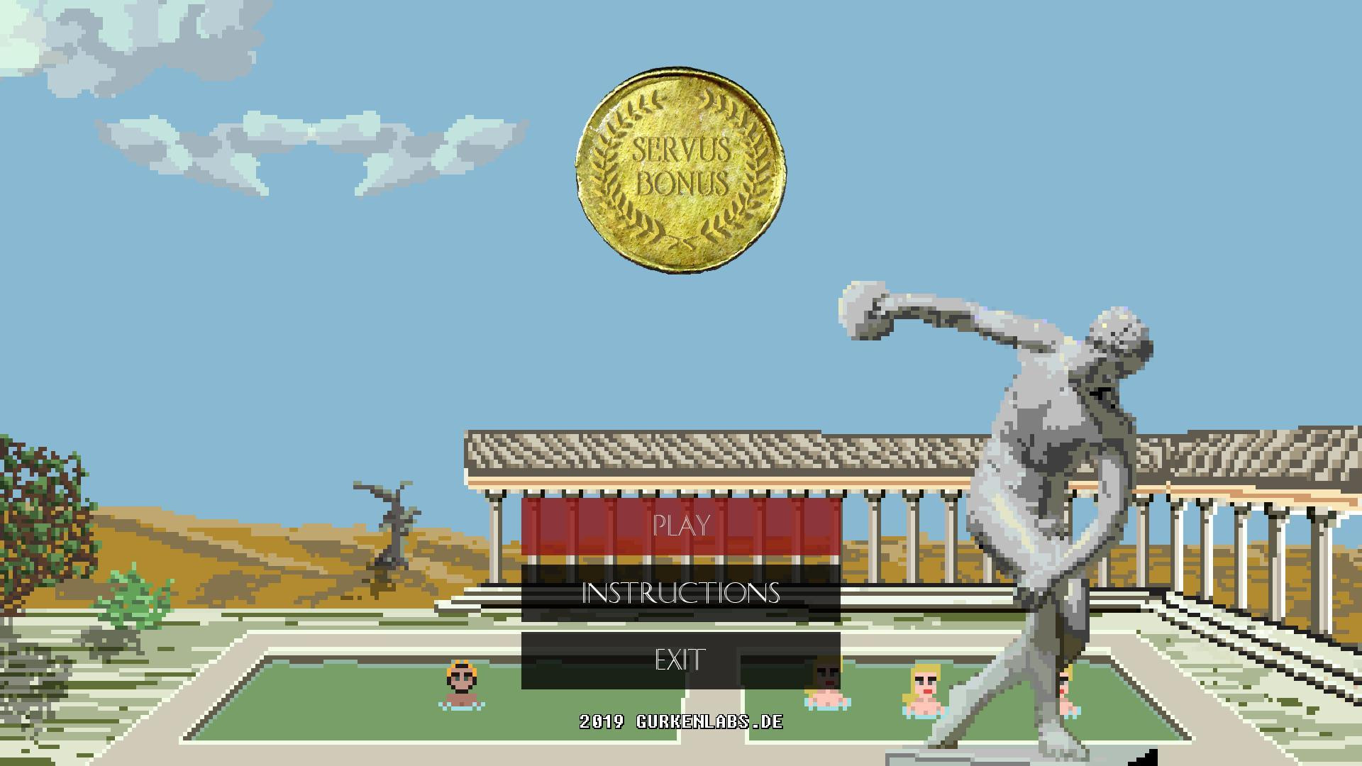 SERVUS BONUS (itch) - кадр 3