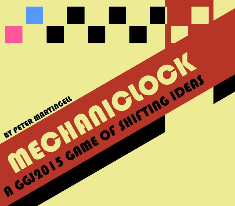 Mechaniclock (itch) - кадр 4