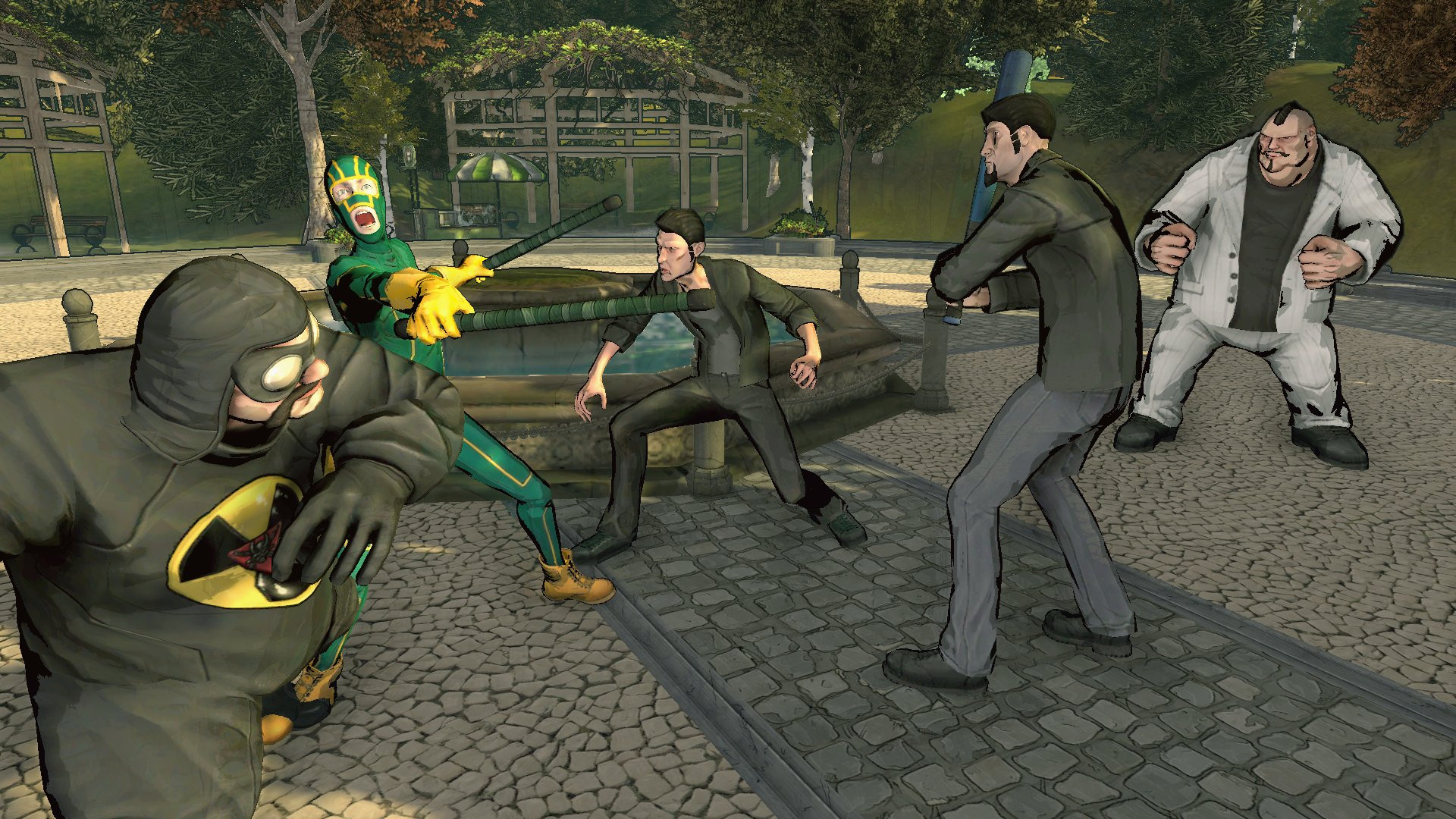 Kick-Ass 2 - кадр 7