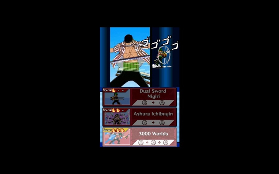 One Piece: Gigant Battle - кадр 5