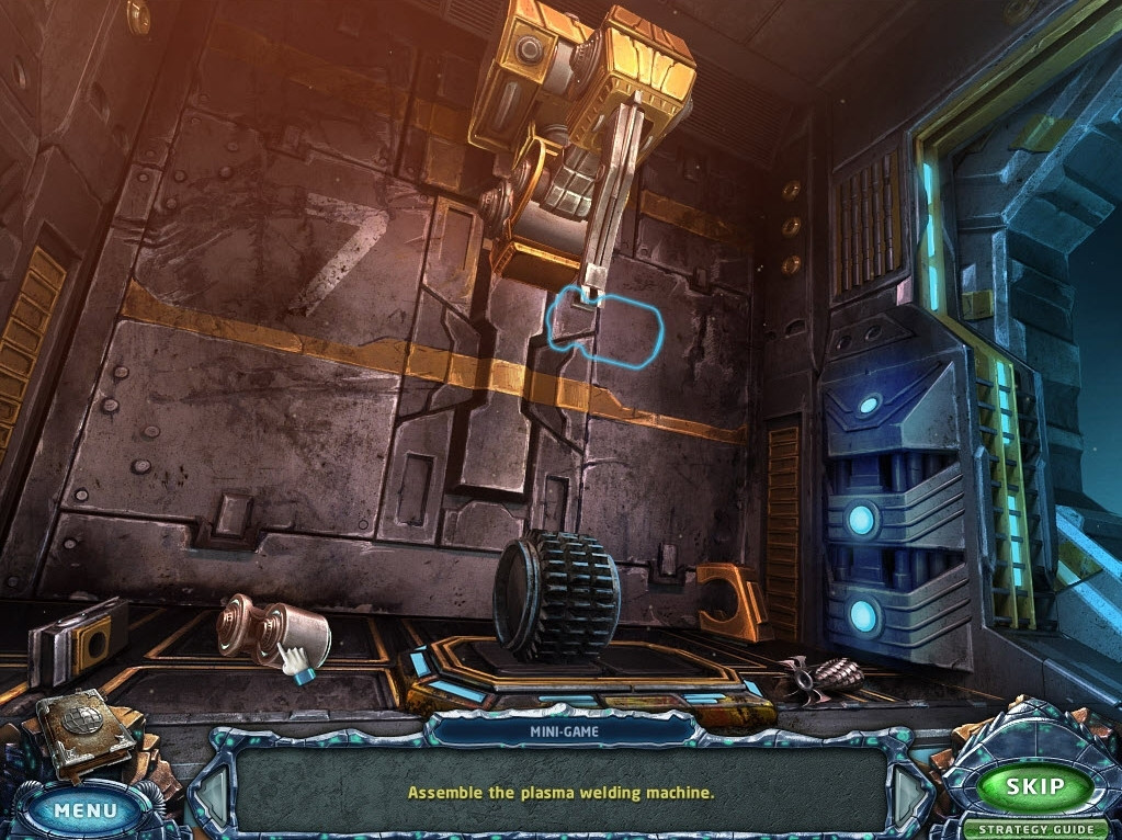 Eternal Journey: New Atlantis - кадр 5