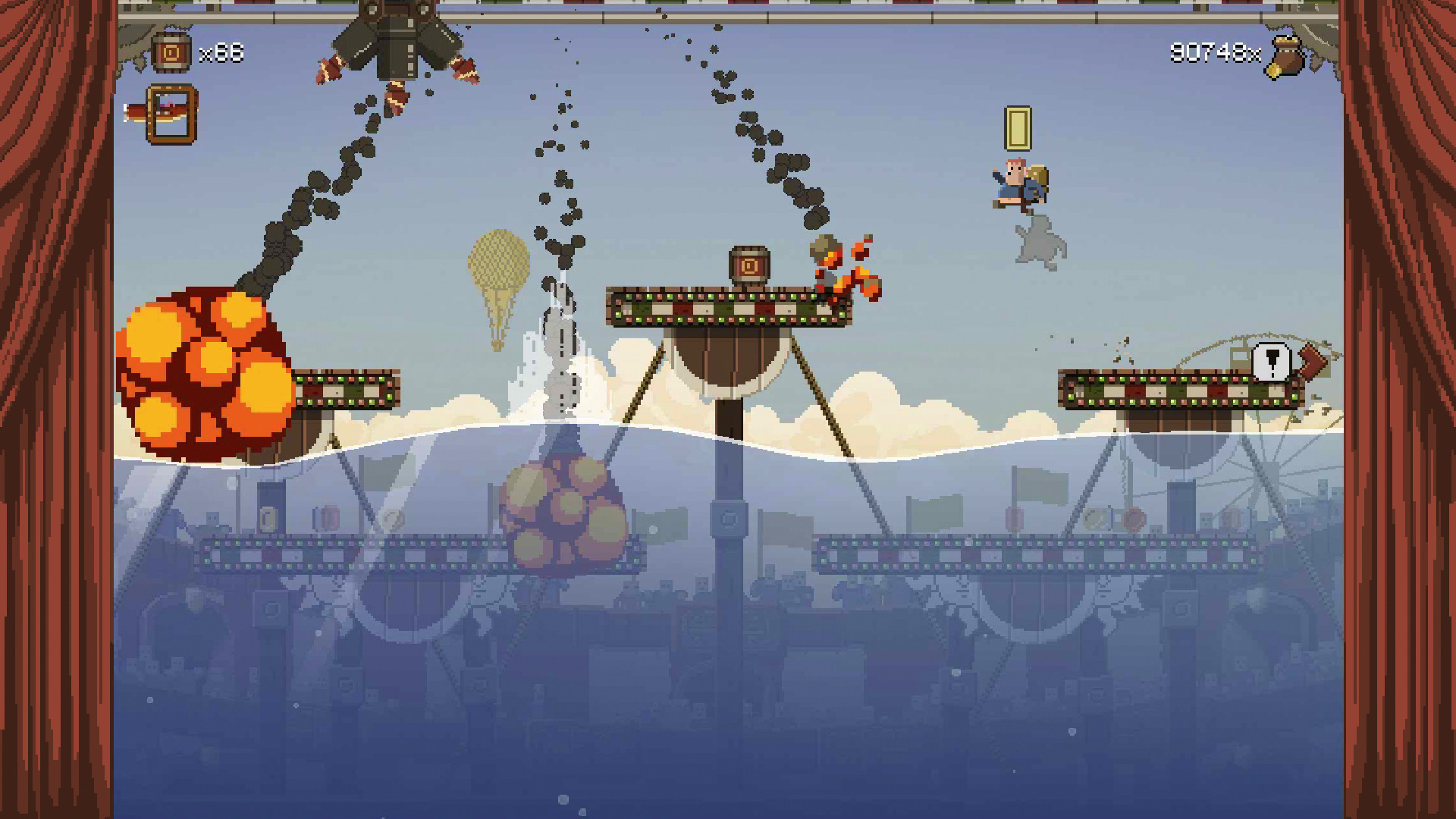 Penarium - кадр 15