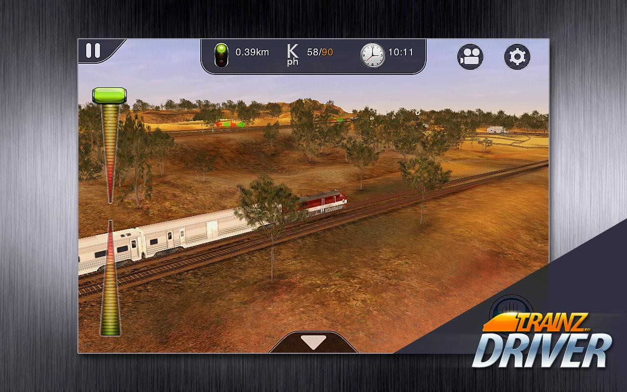 Trainz Driver - кадр 4
