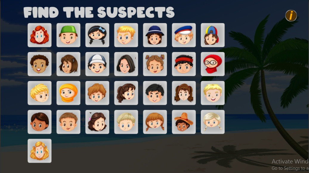 FACES (3rD Dimension Studios) (itch) - кадр 4