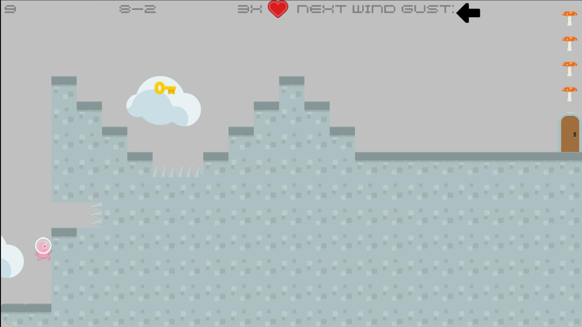 Windy Walker (itch) - кадр 3