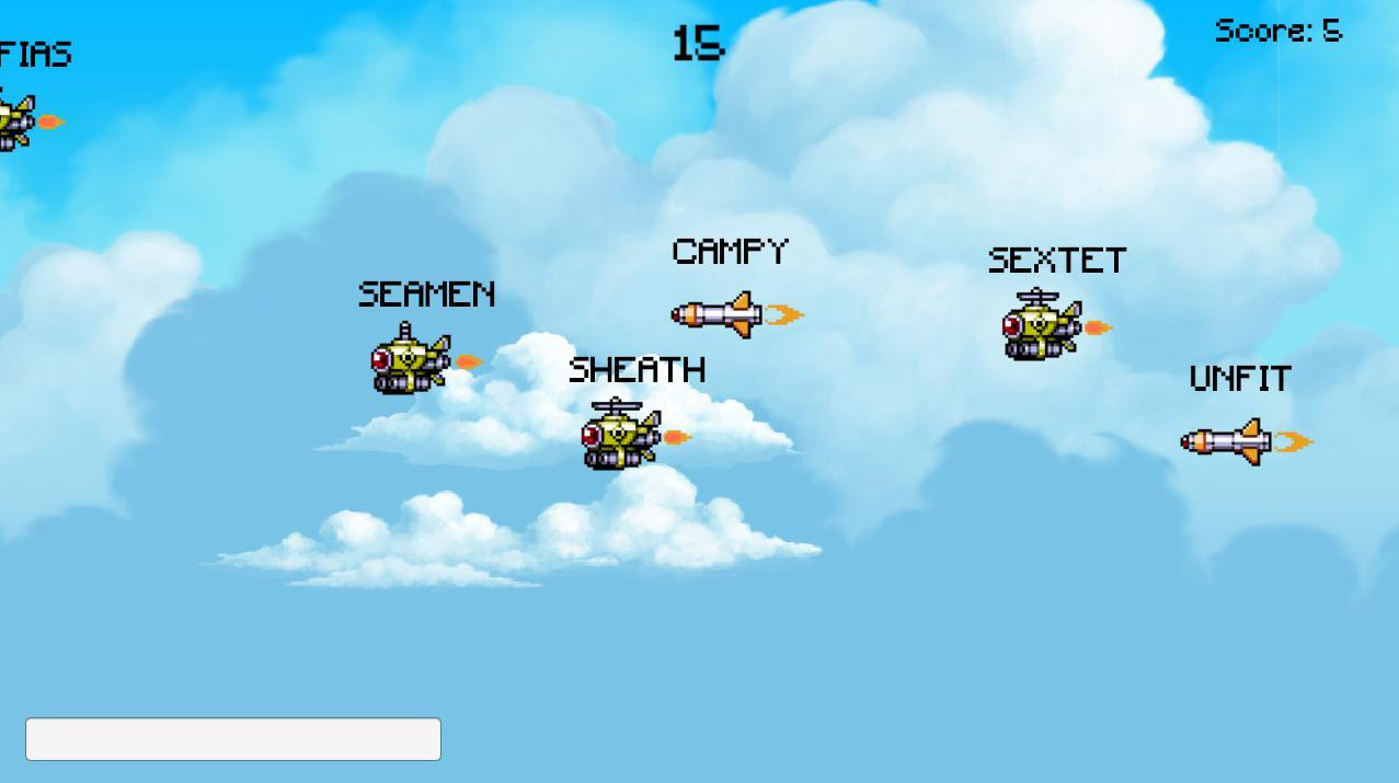 FastFingeru (itch) - кадр 1