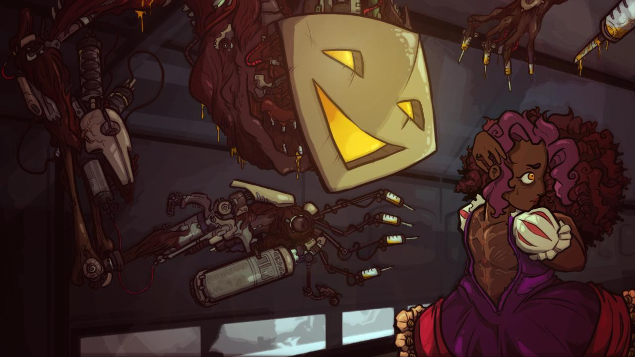 Mother's Favorite Demo 1.0 (1/30/19) (itch) - кадр 3