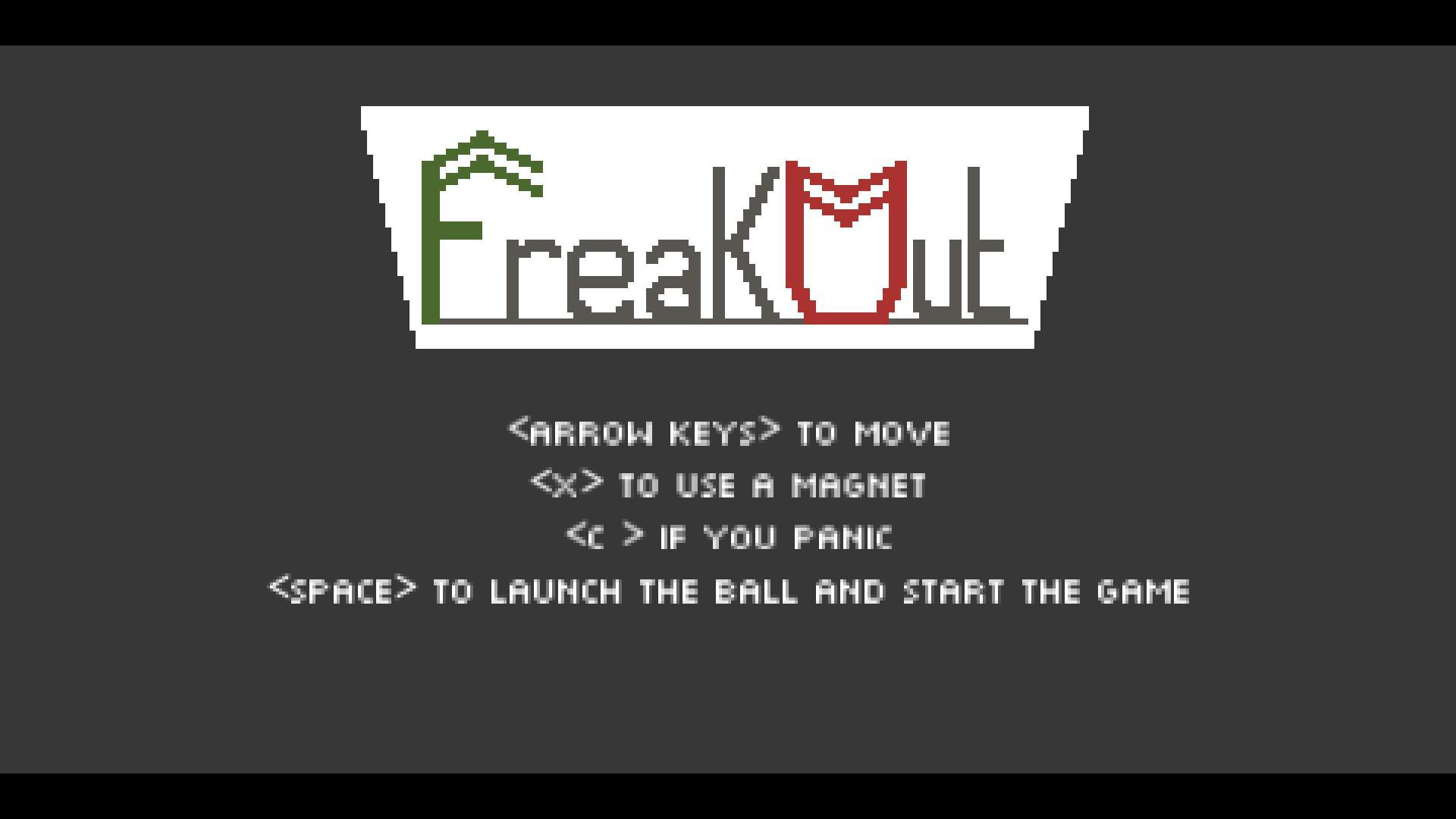 FreakOut (itch) - кадр 1