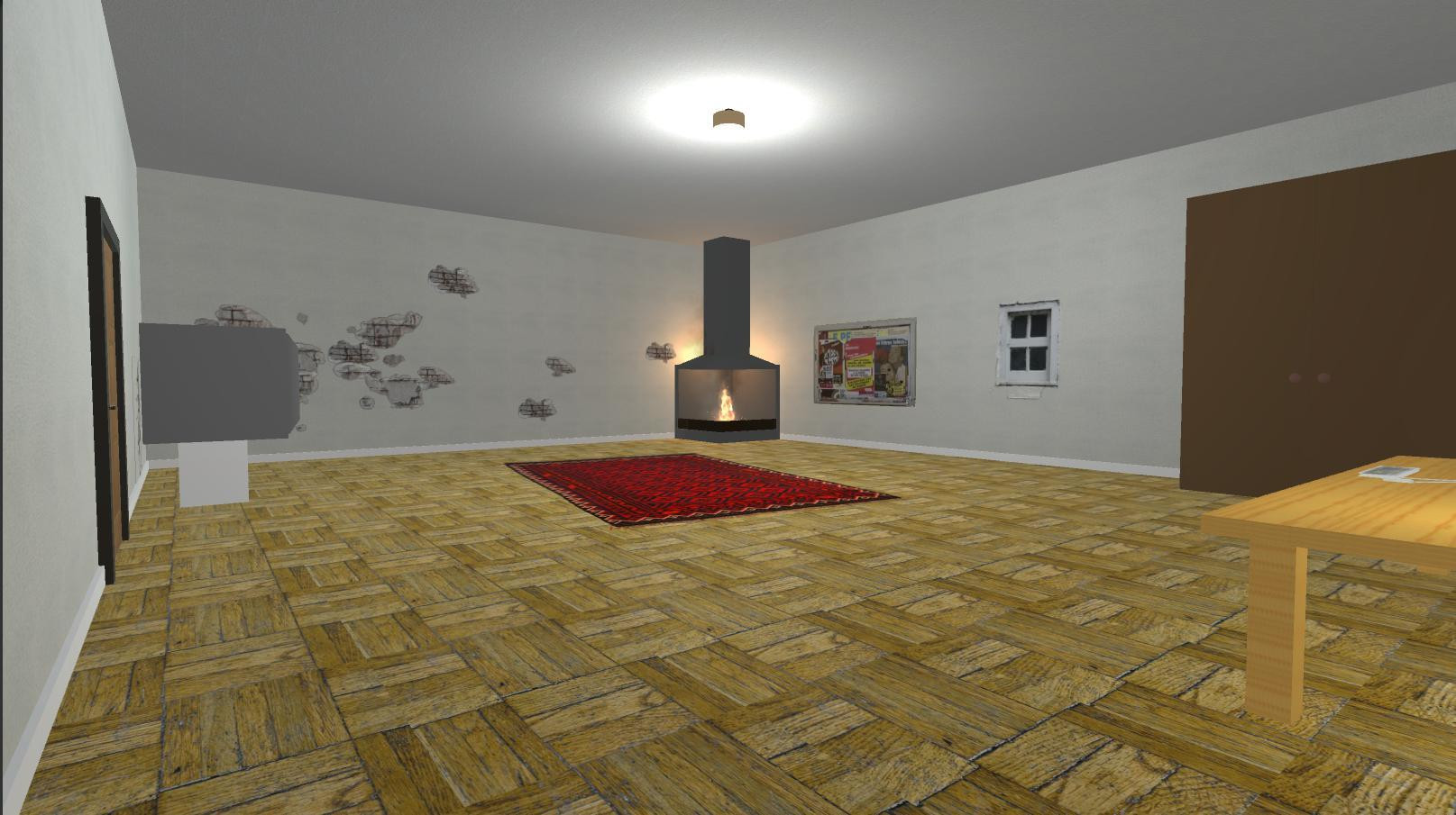 Roomescape (itch) - кадр 3