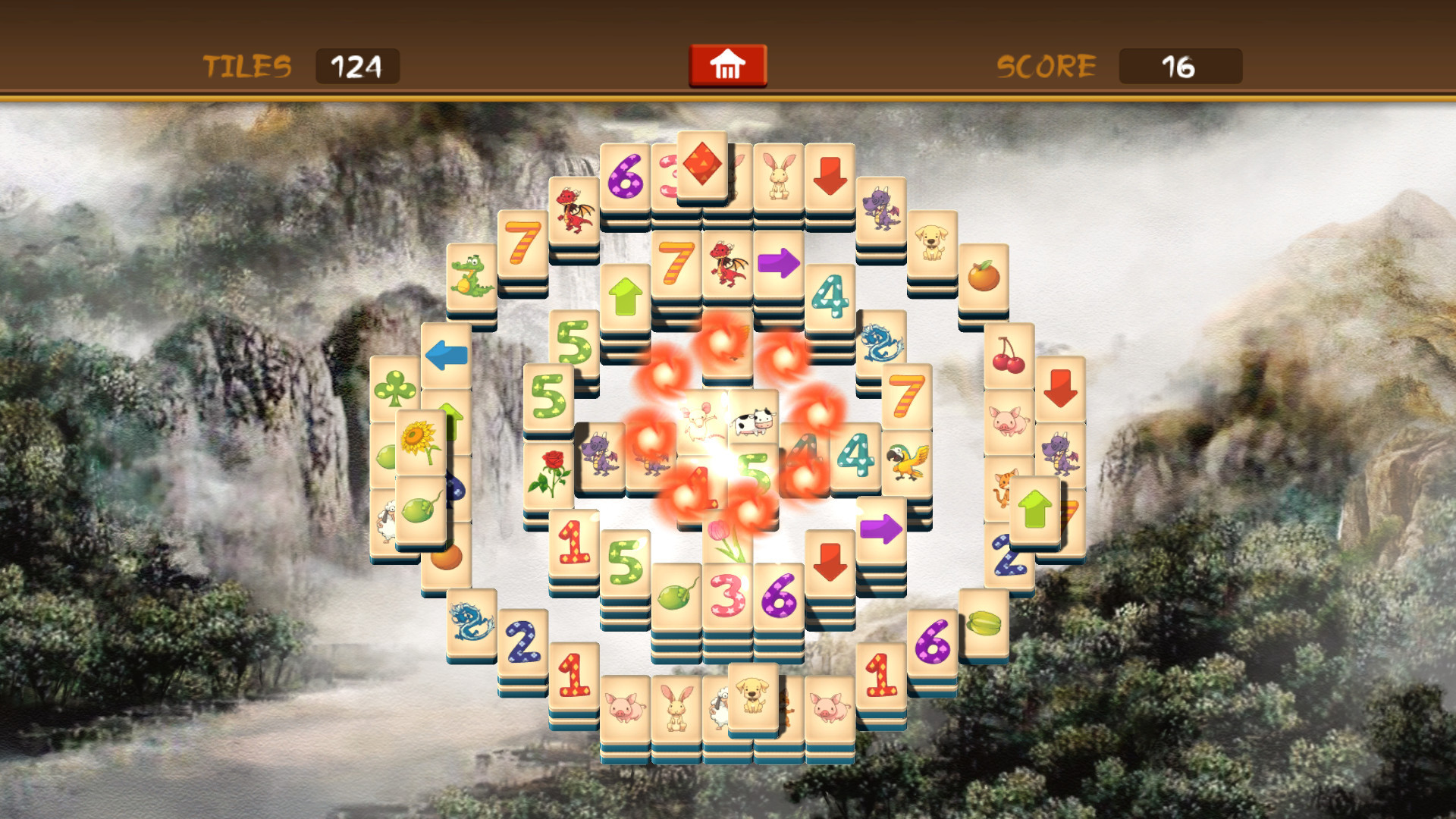 Mahjong - кадр 13