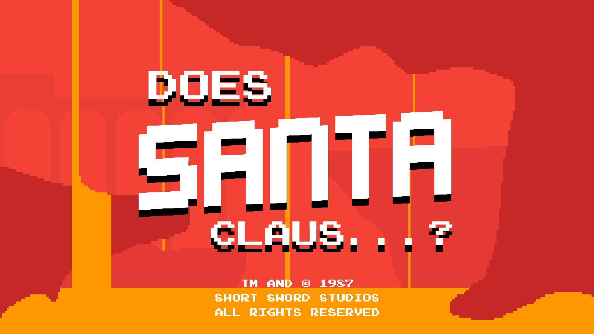 Does Santa Claus...? (itch) - кадр 1