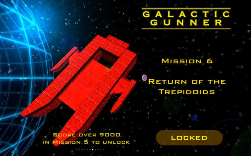 Galactic Gunner - кадр 4