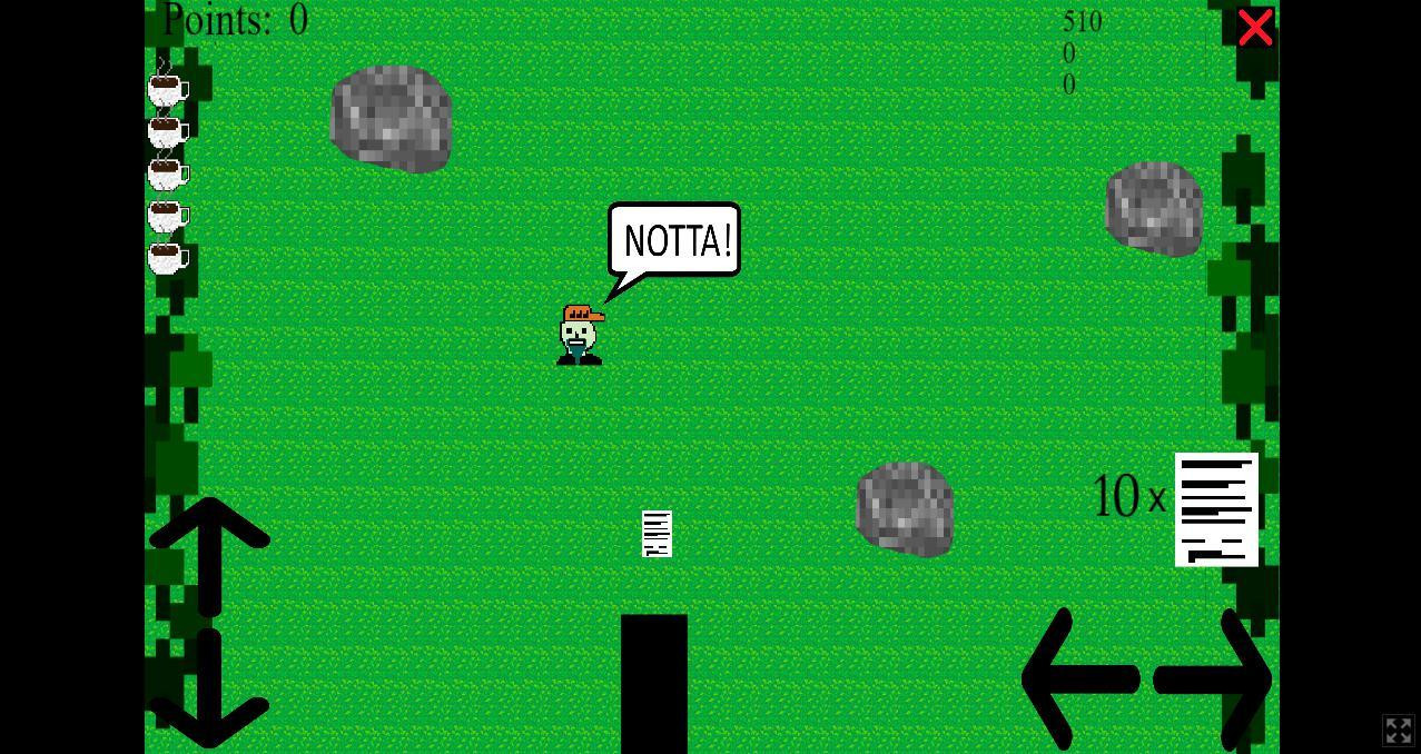 Kaapelipeli - The Cable Game Messu-edition (itch) - кадр 1