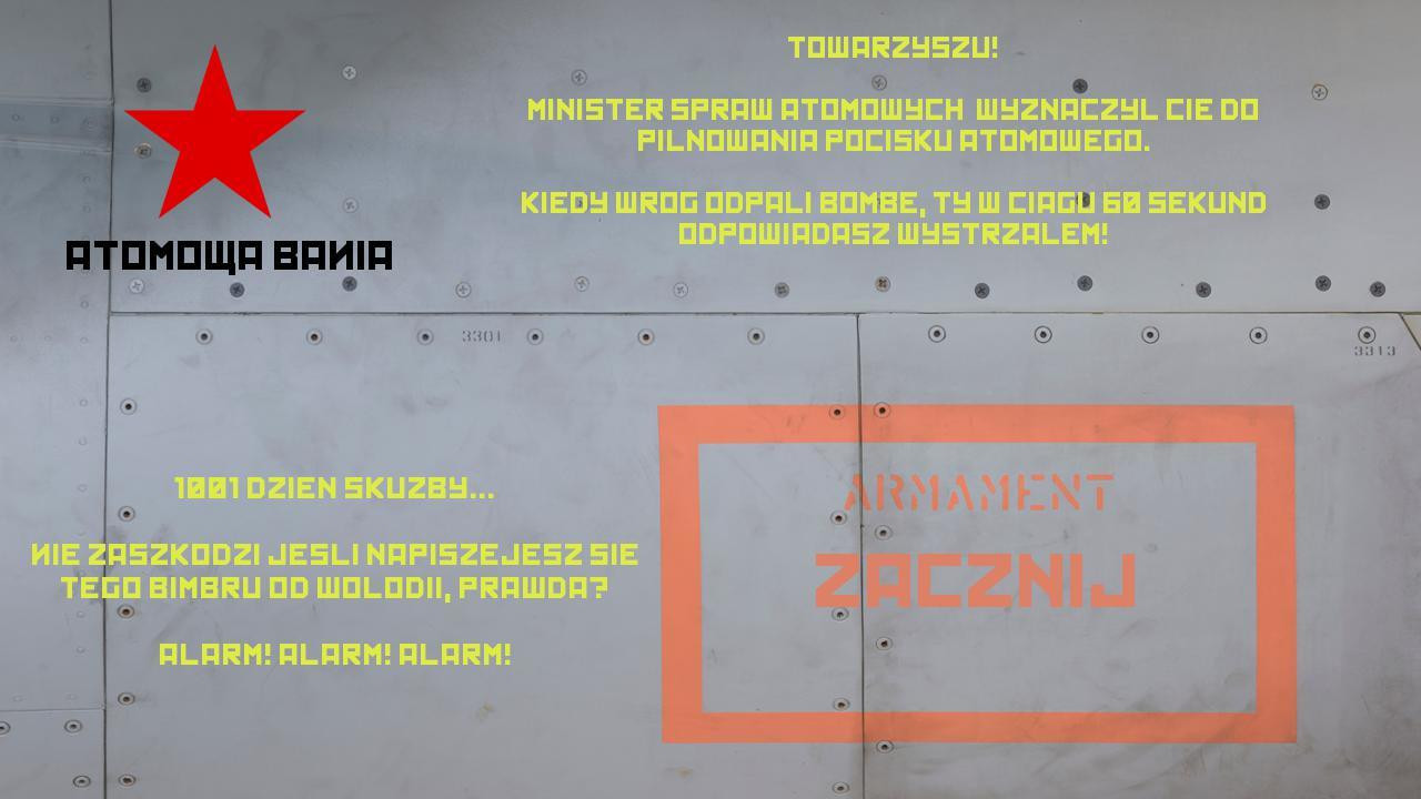 Atomowa Bania (itch) - кадр 2