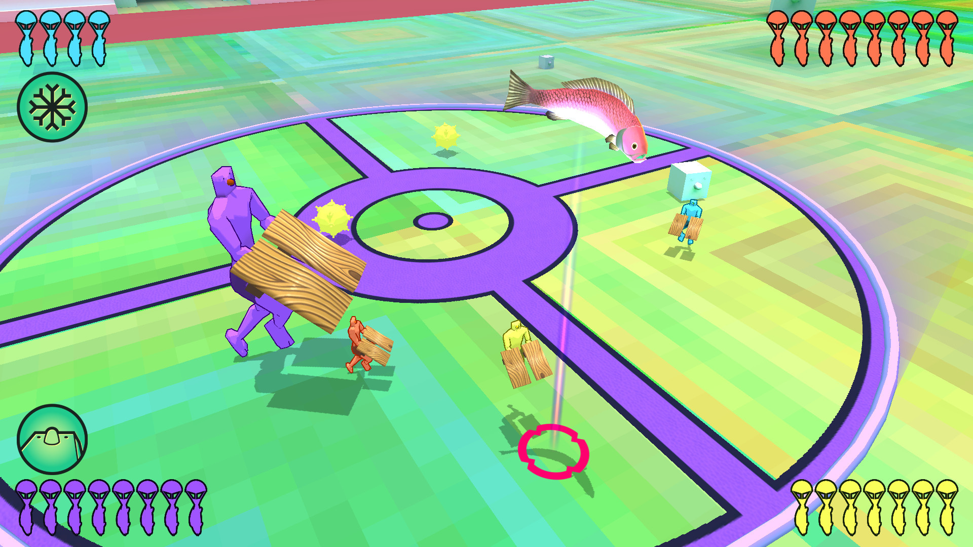 Don't Drop the Bass - кадр 4