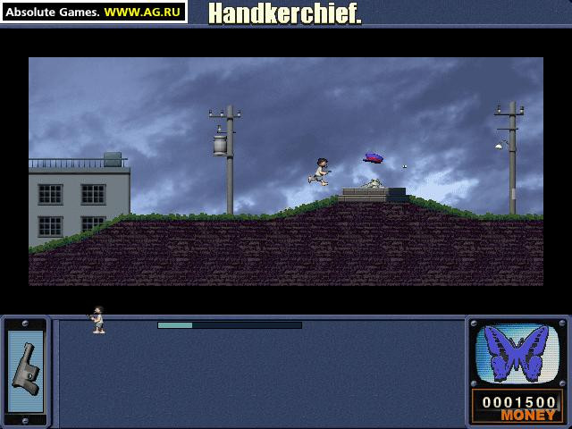 Handkerchief - кадр 4