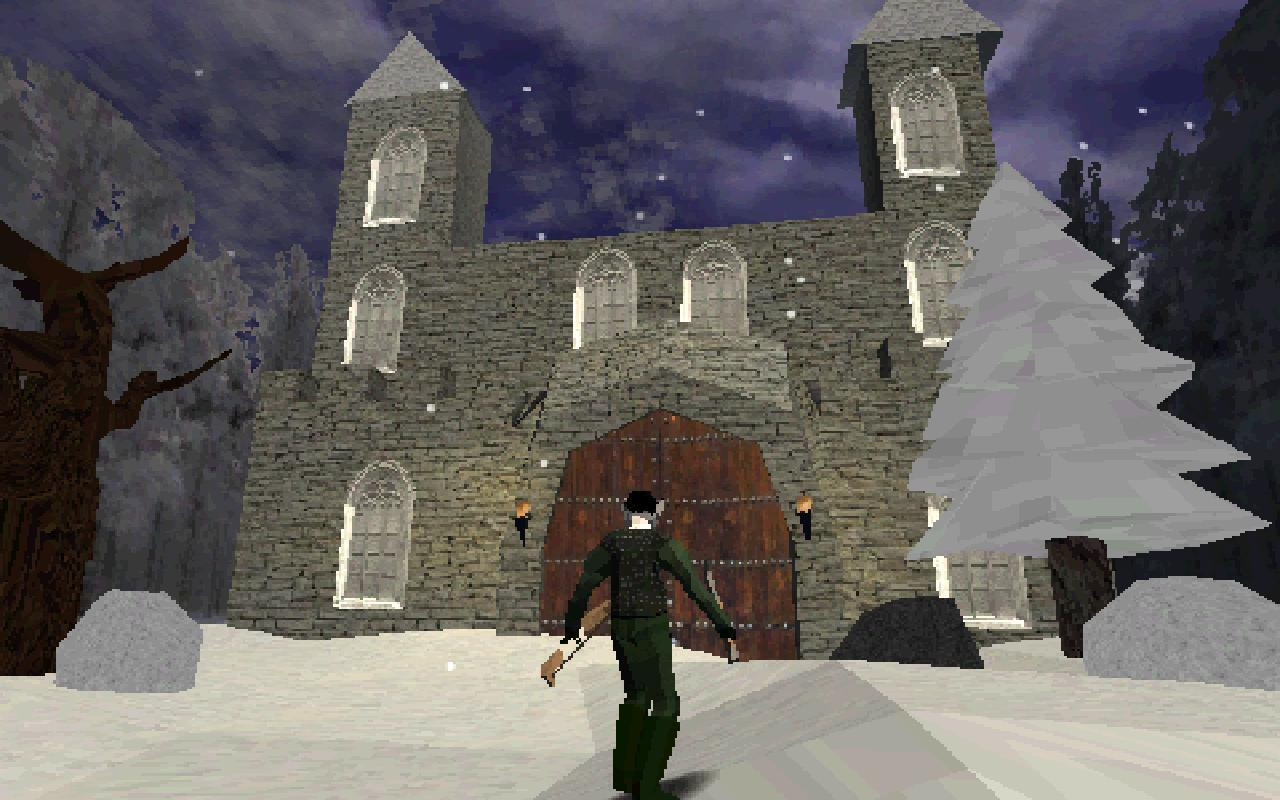 Castle Rodok (itch) - кадр 4