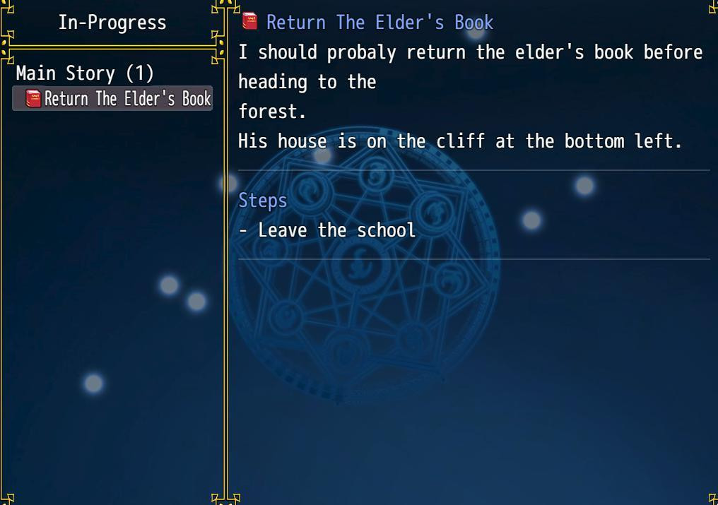 Gates of Elmeria (itch) - кадр 1