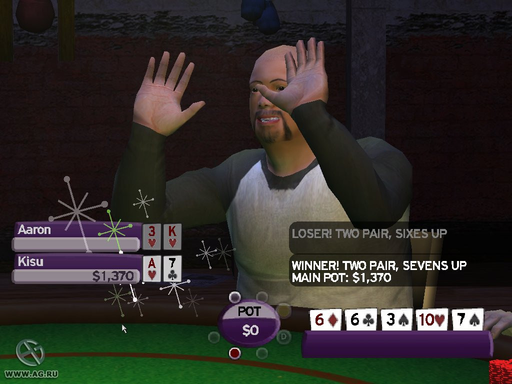 World Championship Poker 2 - кадр 2
